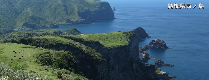 島根県西ノ島